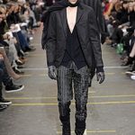 "Men Lanvin ready-to-wear" of WINTER 2009