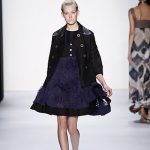 Marcel Ostertag Collection at Mercedes Benz Fashion Week Berlin