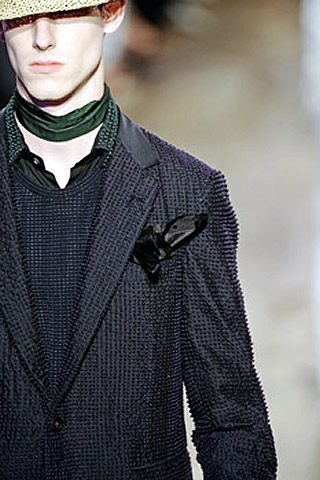 Men "Lanvin" - Summer Collection 2009