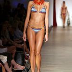 Red Carter 2010 Collection at Mercedes Banz Fashion Week - Miami