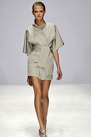 Amanda Wakeley - Spring Summer 09