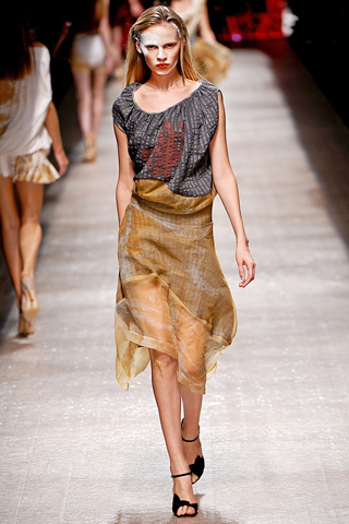 Vivienne Westwood Spring 2011 Collection