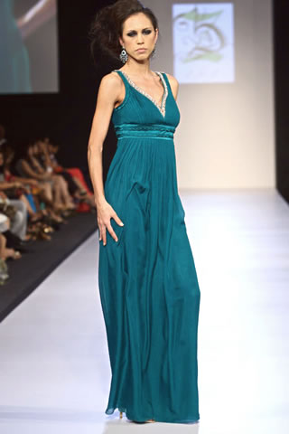 Dubai Fashion Designers Spring 2011 Collections