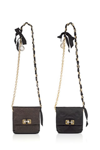 LANVIN Paris - Women accessories" of WINTER 2009