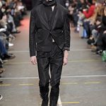 "Men Lanvin ready-to-wear" of WINTER 2009