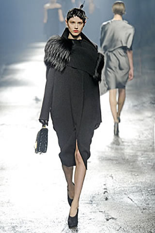 "Women ready-to-wear" of WINTER 2009