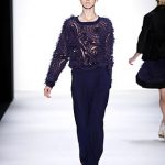 Marcel Ostertag Collection at Mercedes Benz Fashion Week Berlin