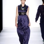 Marcel Ostertag Collection at Mercedes Benz Fashion Week Berlin