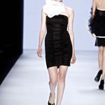 Guido Maria Kretschmer S/S 2010 Collection at Mercedes Benz Fashion Week 09 Berlin