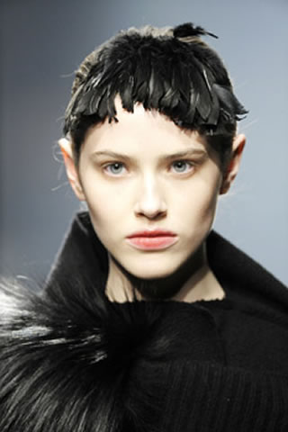"Women ready-to-wear" of WINTER 2009