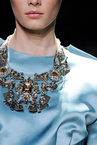 LANVIN Paris - "Women Ready-to-Wear" of SUMMER 2009 Collection