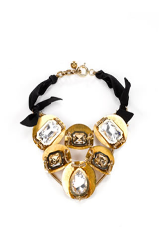 LANVIN Paris - Women accessories" of WINTER 2009