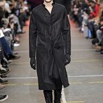 "Men Lanvin ready-to-wear" of WINTER 2009