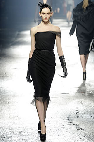 "Women ready-to-wear" of WINTER 2009