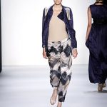 Marcel Ostertag Collection at Mercedes Benz Fashion Week Berlin