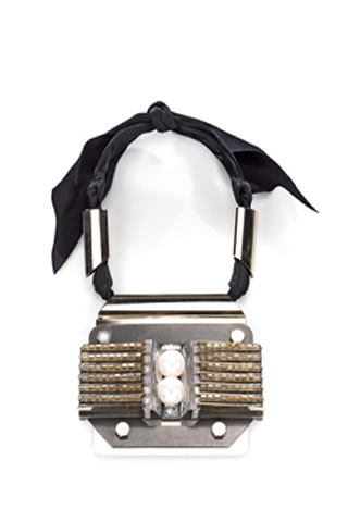 LANVIN Paris - Women accessories" of WINTER 2009