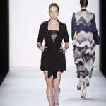 Marcel Ostertag Collection at Mercedes Benz Fashion Week Berlin
