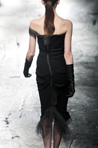 "Women ready-to-wear" of WINTER 2009