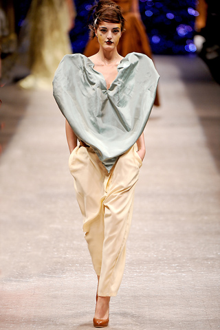 Summer 2011 Fashion Week Pictures