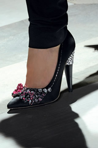 LANVIN Paris - "Women Ready-to-Wear" of SUMMER 2009 Collection