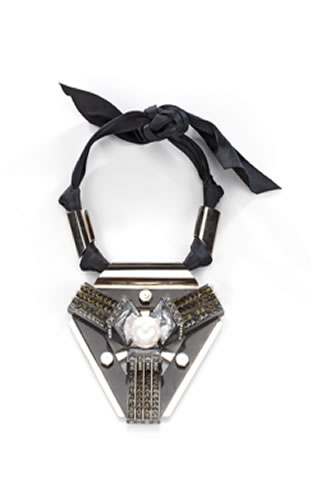 LANVIN Paris - Women accessories" of WINTER 2009