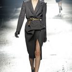 "Women ready-to-wear" of WINTER 2009