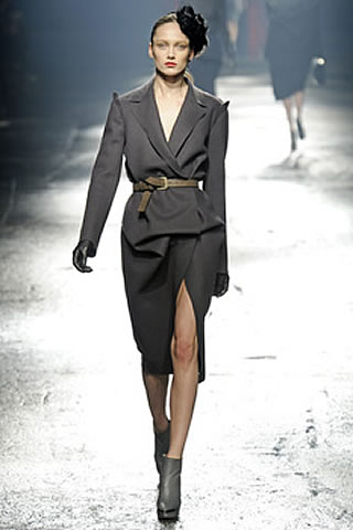 "Women ready-to-wear" of WINTER 2009