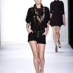 Marcel Ostertag Collection at Mercedes Benz Fashion Week Berlin