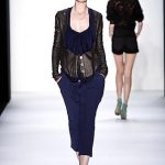 Marcel Ostertag Collection at Mercedes Benz Fashion Week Berlin