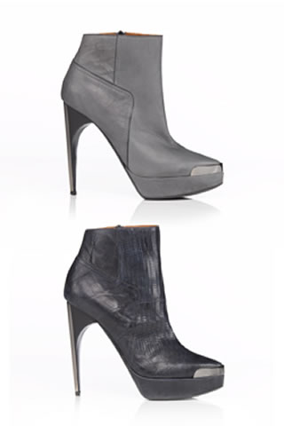 LANVIN Paris - Women accessories" of WINTER 2009