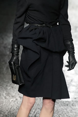 "Women ready-to-wear" of WINTER 2009