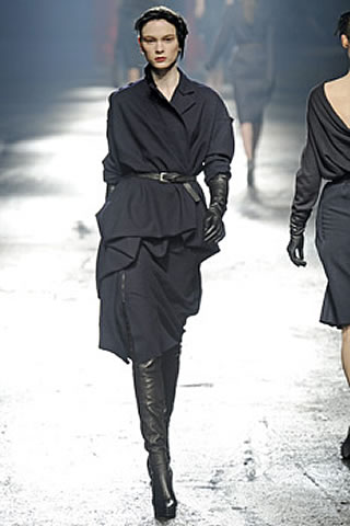 "Women ready-to-wear" of WINTER 2009