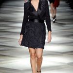 LANVIN Paris - "Women Ready-to-Wear" of SUMMER 2009 Collection