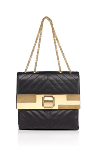 LANVIN Paris - Women accessories" of WINTER 2009