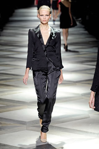 LANVIN Paris - "Women Ready-to-Wear" of SUMMER 2009 Collection