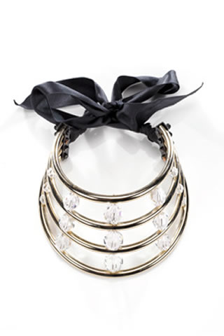 LANVIN Paris - Women accessories" of WINTER 2009