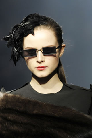 "Women ready-to-wear" of WINTER 2009