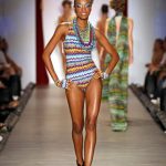 Red Carter 2010 Collection at Mercedes Banz Fashion Week - Miami