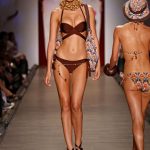 Red Carter 2010 Collection at Mercedes Banz Fashion Week - Miami