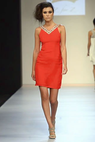 Z for Z UAE Dress Designer 2010 Collection