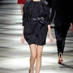 LANVIN Paris - "Women Ready-to-Wear" of SUMMER 2009 Collection