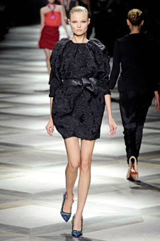 LANVIN Paris - "Women Ready-to-Wear" of SUMMER 2009 Collection