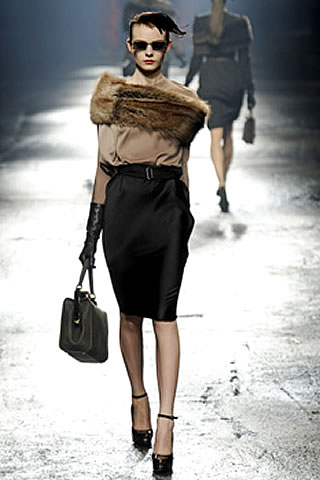 "Women ready-to-wear" of WINTER 2009