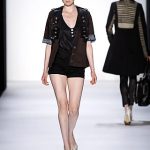 Marcel Ostertag Collection at Mercedes Benz Fashion Week Berlin