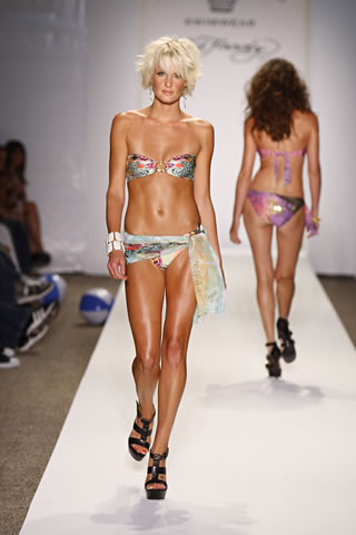 ED Hardy Swimwear - 2010 Collection - Miami