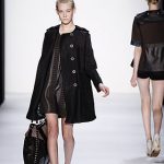 Marcel Ostertag Collection at Mercedes Benz Fashion Week Berlin
