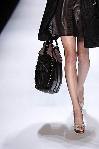 Marcel Ostertag Collection at Mercedes Benz Fashion Week Berlin