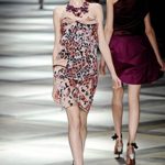 LANVIN Paris - "Women Ready-to-Wear" of SUMMER 2009 Collection