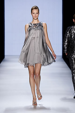 Guido Maria Kretschmer S/S 2010 Collection at Mercedes Benz Fashion Week 09 Berlin