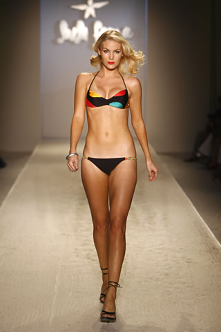 Luli Fama - Swimwear 2010 Collection - Miami